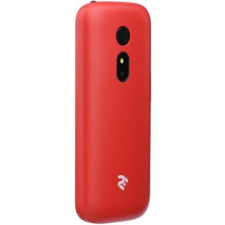 Мобильный телефон 2E E180 2019 Red фото №5