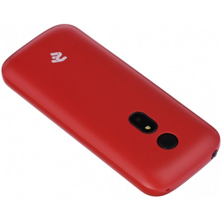 Мобильный телефон 2E E180 2019 Red фото №7
