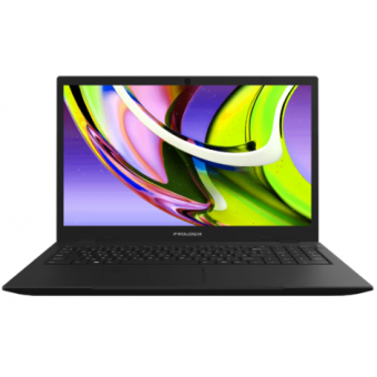Зображення Ноутбук Prologix M15-720 (PN15E02.I31016S5NU.004) FullHD Black