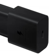 СЗУ Samsung 15W Power Adapter Type-C Cable Black /EP-T1510XBEGRU фото №3