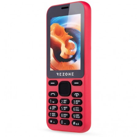 Мобільний телефон Rezone A240 Experience Red