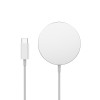 МЗП Colorway MagSafe Charger 15W for iPhone (White) фото №3