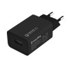 СЗУ Colorway 1USB Quick Charge 3.0 (18W) черное   cable Lightning фото №5