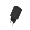 СЗУ Colorway 1USB Quick Charge 3.0 (18W) черное   cable micro USB фото №6