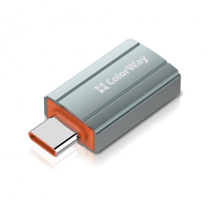 Colorway USB-A toType-C CW-AD-AC фото №4