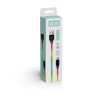 Colorway USB - Type-C (multicolor) 2.4А 1м CW-CBUC018-MC