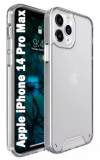 Чохол для телефона BeCover Space Case Apple iPhone 14 Pro Max Transparancy (708584)