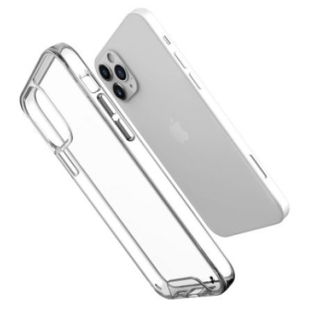 Чохол для телефона BeCover Space Case Apple iPhone 14 Pro Max Transparancy (708584) фото №2