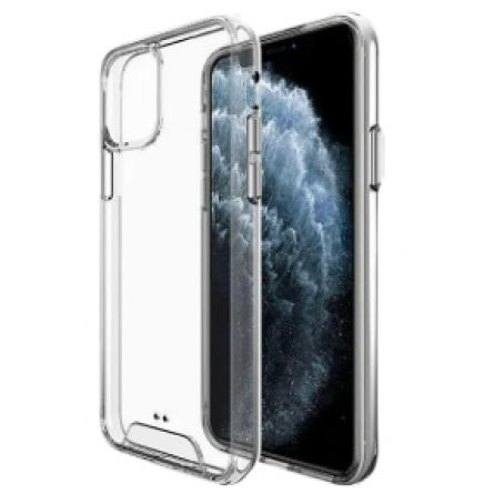 Чохол для телефона BeCover Space Case Apple iPhone 14 Pro Max Transparancy (708584) фото №4