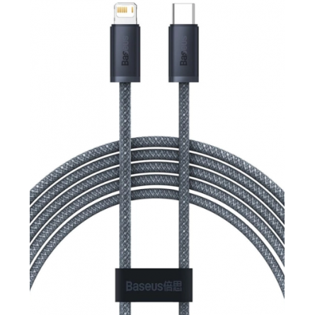 Baseus Dynamic Series Fast Charging Data Cable Type-C to iP 20W 1m Slate Gray