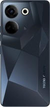 Смартфон Tecno Camon 20 Pro (CK7n) 8/256GB 2SIM Predawn Black фото №3