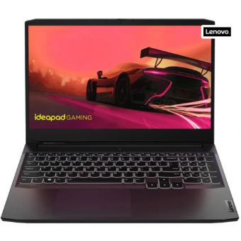 Зображення Ноутбук Lenovo IdeaPad Gaming 3-15 (82K200QYPB)