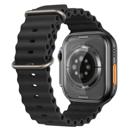 Смарт-часы XO M8 Pro Black фото №4