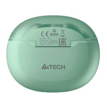 Навушники A4Tech B20 (Mint Green) фото №4