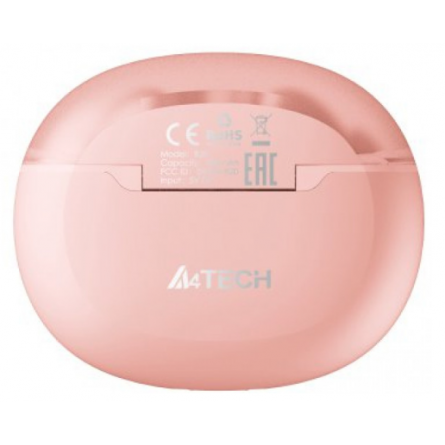 Навушники A4Tech B27 (Baby Pink) фото №6
