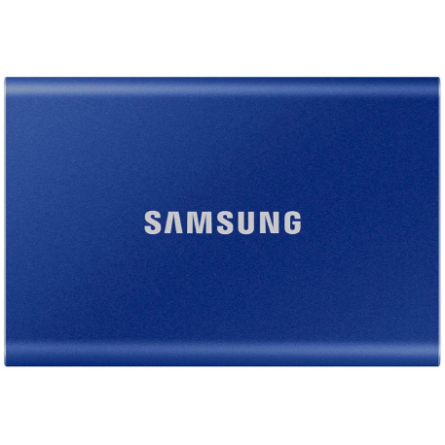 Зовнішній жорсткий диск Samsung SSD USB 3.2 1TB T7 (MU-PC1T0H/WW)