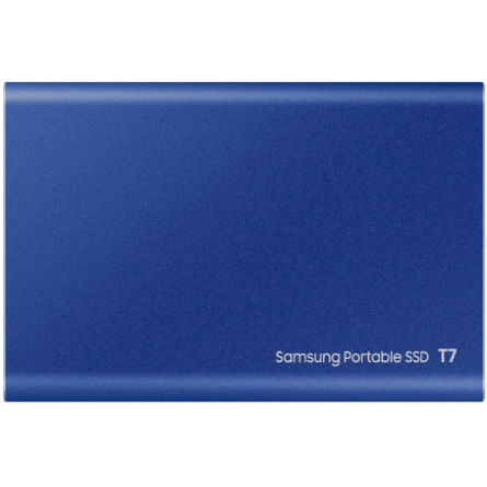 Внешний жесткий диск Samsung SSD USB 3.2 1TB T7 (MU-PC1T0H/WW) фото №3