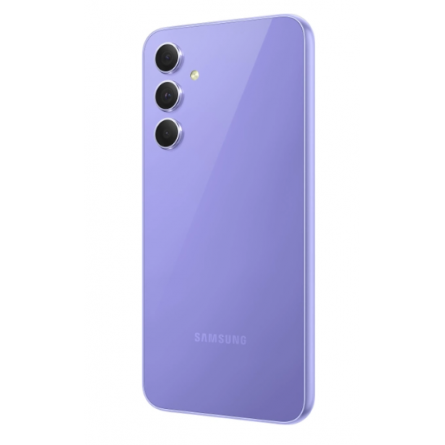 Смартфон Samsung SM-A546E (GALAXY A54 5G 8/256GB) LVD AWESOME VIOLET (UA-UCRF) фото №5