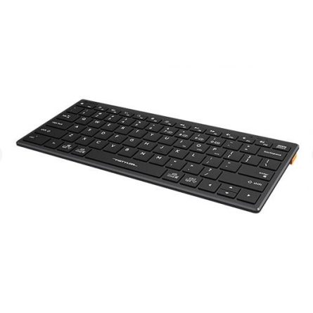 Клавиатура A4Tech FBX51C Wireless/Bluetooth Grey (FBX51C Grey) фото №4