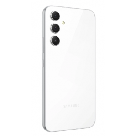 Смартфон Samsung SM-A546E (GALAXY A54 5G 6/128GB) ZWA AWESOME WHITE (UA-UCRF) фото №6