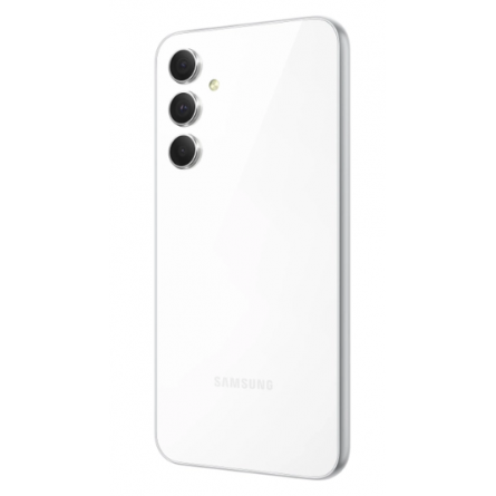 Смартфон Samsung SM-A546E (GALAXY A54 5G 6/128GB) ZWA AWESOME WHITE (UA-UCRF) фото №5