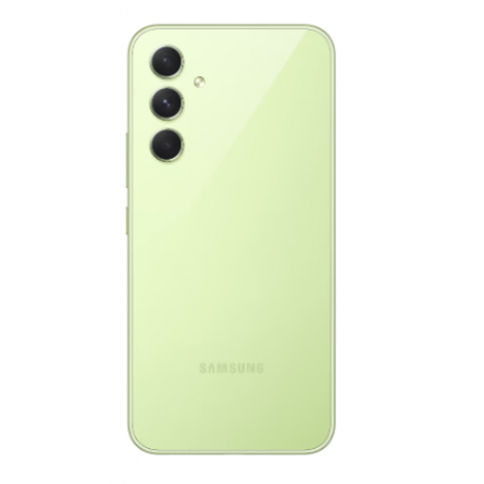 Смартфон Samsung SM-A546E (GALAXY A54 5G 6/128GB) LGA AWESOME LIME (UA-UCRF) фото №7