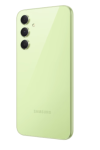 Смартфон Samsung SM-A546E (GALAXY A54 5G 6/128GB) LGA AWESOME LIME (UA-UCRF) фото №8