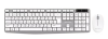 Клавиатура   мышка Grunhelm KBM-4600WL