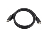 Кабель Cablexpert Display Port to HDMI 1.0m (CC-DP-HDMI-1M) фото №2