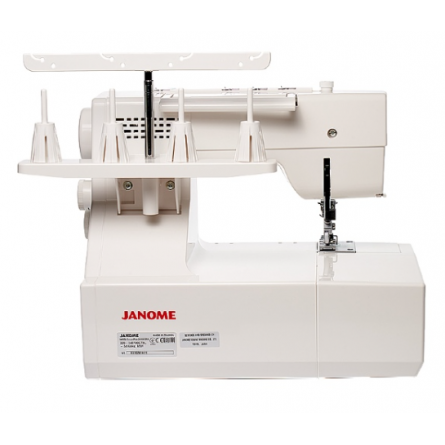 Швейная машина Janome Cover Pro 2000 CPX фото №3
