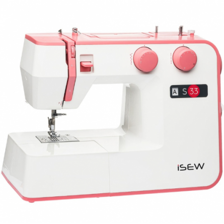 Швейная машина Isew S33 фото №2