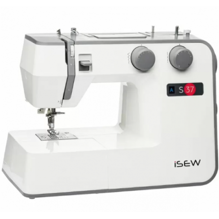 Швейная машина Isew S37 фото №2