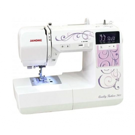 Швейная машина Janome Fashion Quality 7900 фото №2
