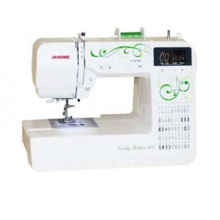 Швейна машина Janome Fashion Quality 7600