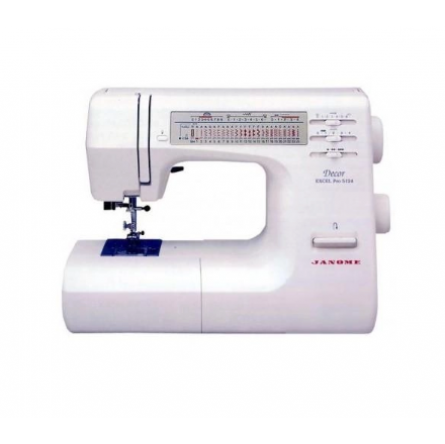 Швейная машина Janome Décor Excel 5124