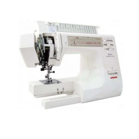 Швейная машина Janome Décor Excel 5124 фото №9