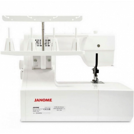 Швейная машина Janome Cover Pro 8800 CPX фото №5