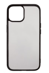 Чохол для телефона Colorway Smart Matte Xiaomi Redmi 12C Black (CW-CSMXR12C-BK)