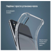 Чохол для телефона Colorway TPU AntiShock Samsung Galaxy A24 Clear (CW-CTASSGA245) фото №3
