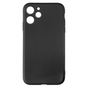 Изображение Чехол для телефона Colorway TPU matt Xiaomi Redmi 12 Black (CW-CTMXR12-BK)