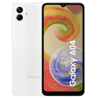 Зображення Смартфон Samsung SM-A045F (Galaxy A04 4/64GB) White