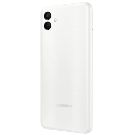 Смартфон Samsung SM-A045F (Galaxy A04 4/64GB) White фото №4