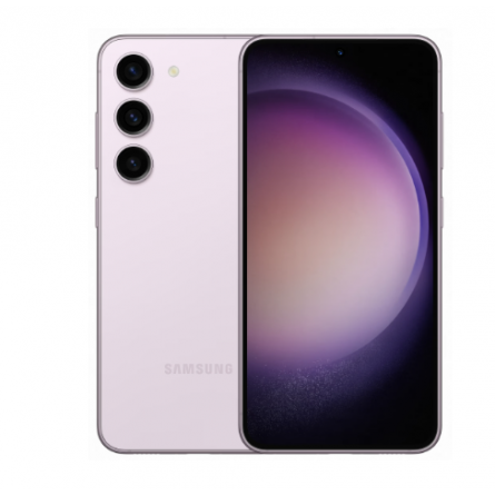 Смартфон Samsung SM-S911B (Galaxy S23 8/256GB) LIG (Lavender)