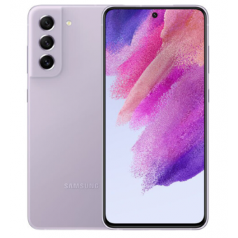 Зображення Смартфон Samsung SM-G990B/128 (Galaxy S21 FE 5G 6/128GB) Lavender (SM-G990BLVD)