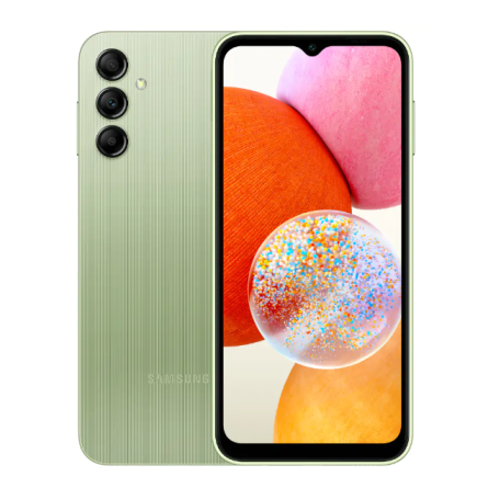 Смартфон Samsung SM-A145F (Galaxy A14 LTE 4/64Gb) LGU (light green)