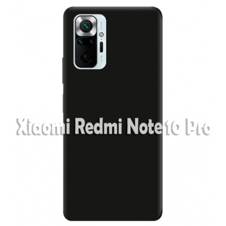 Чохол для телефона BeCover Xiaomi Redmi Note 10 Pro Black (708937) фото №2
