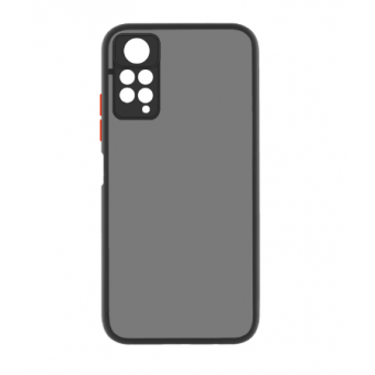 Изображение Чехол для телефона MAKE Xiaomi Redmi Note 12 Pro Frame Black (MCF-XRN12PBK)