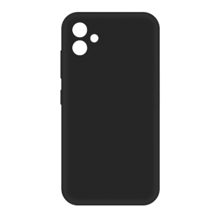 Чохол для телефона MAKE Samsung A04 Silicone Black (MCL-SA04BK)