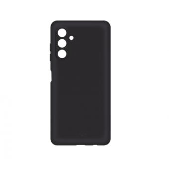 Изображение Чехол для телефона MAKE Samsung A04s Silicone Black (MCL-SA04SBK)