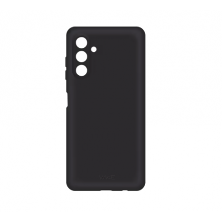Чохол для телефона MAKE Samsung A04s Silicone Black (MCL-SA04SBK)